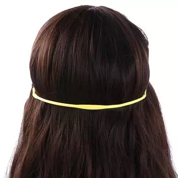 Противоскользящие модные детские однотонные очки шнурок солнцезащитные очки веревка цепочки для очков ремешок для солнцезащитных очков чёрный