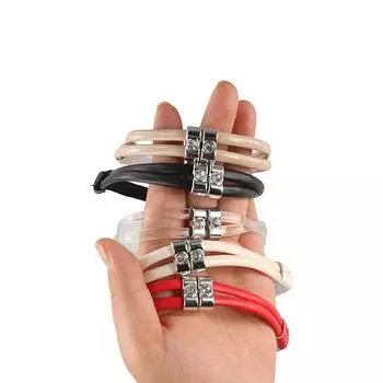 Противоскользящие ремни Эластичные фиксирующие ремни Съемный фиксированный ремень Женские шнурки для обуви Женские style 6