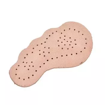 Противоскользящие силиконовые наклейки для обуви, женские нескользящие стельки, вставки для подушек передней части стопы as the picture