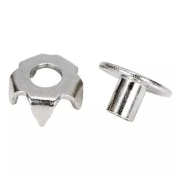 Противоскользящие захваты для льда и снега, гвозди, походные захваты, обувь для альпинизма, шипы