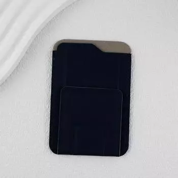 Противоскользящий держатель для телефона, чехол для карт, наклеиваемая подставка для телефона, держатель для карт для мобильного телефона, аксессуары для телефона