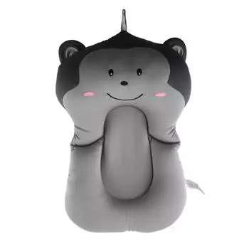 Противоскользящий детский плавающий коврик для ванной