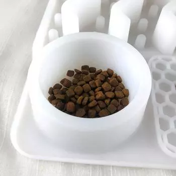 Противоскользящий коврик для лизания собак, коврик для лизания собак, коврик для кошачьей еды, коврик для медленного кормления, коврик для лизания, коврик для лизания собак, дрессировка домашних животных прозрачный