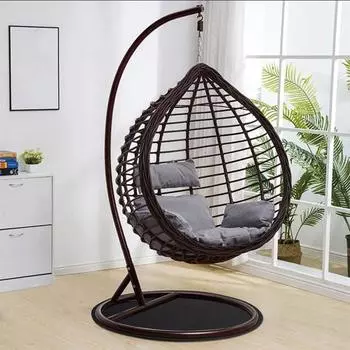 Противоскользящий коврик для мебели, круглые накладки на стулья, нескользящие коврики из ЭВА для кресел, вращающихся кресел, столов, защищают паркетные полы от царапин, легко чёрный