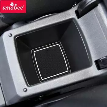 Противоскользящий коврик для паза под калитку для VW Golf 7 GTI R 2013 2014 2015 2016 2017 2018 2019 MK Door Groove Нескользящая накладка Резиновая подставка