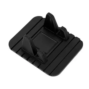 Противоскользящий коврик для приборной панели автомобиля, противоскользящая подставка для телефона в машину, держатель GPS-навигатора, подставка для сотового телефона, коврик для автомобильных запчастей CHINA