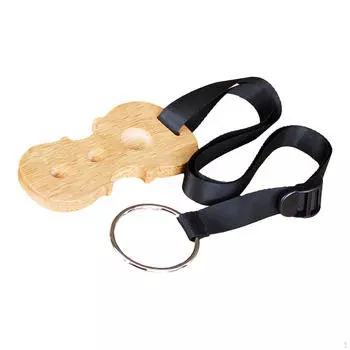 Противоскользящий коврик для виолончели, защитный коврик для пола, удобное противоскользящее устройство, деревянные музыкальные инструменты, концевой штифт