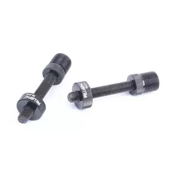 Противоскользящий нижний рукав, фиксирующий стержень, вспомогательный велосипедный кронштейн, практичный серебряный