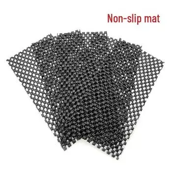 Противоскользящий сетчатый коврик из вспененного ПВХ для телефонов и прилавков с фруктами 003