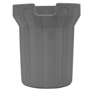 Противоскользящий силиконовый чехол для бутылки с водой Stanley Quencher Adventure Tumbler на 40 унций серый