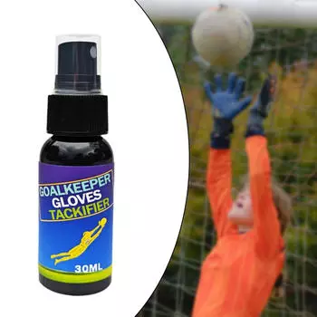 Противоскользящий спрей для футбольных ручек, защита баскетбольных ручек Style A