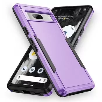 Противоскользящий удобный защитный чехол для Google Pixel 7a Pixel7a Pixel 8 Pro 6 7 6a Pixel8 Pixel7, защитный чехол для задней панели for Pixel 6 зелёный