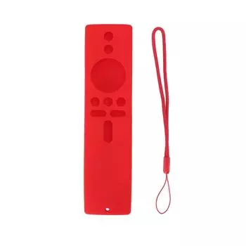 Противоскользящий защитный чехол для пульта дистанционного управления, силиконовый чехол для Xiaomi Mi Box S для Xiaomi Mi TV Stick