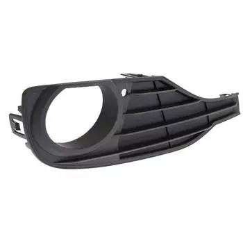 Противотуманная фара хромированная решетка заменить 51117255366/ 51117255365 нижняя решетка противотуманная фара рамка для BMW 320i 2012-2015 328d 2014 2015