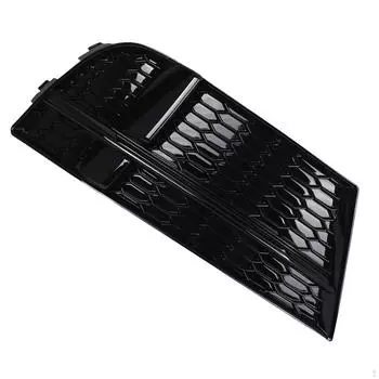 Противотуманная фара крышка решетка высокое качество аксессуар украшение прямая замена простая установка для A3 Left 8V3807681AB