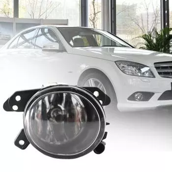 Противотуманная фара передней боковой яркости, круглая, левая/правая, дальний свет в сборе 2518200856 Left