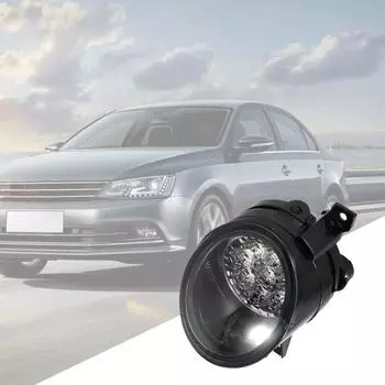 Противотуманная фара светодиодная правая/левая фара ДХО 1KD941699 для VW-Sagitar-Jetta MK5 05-09