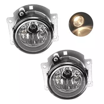 Противотуманные фары для Mitsubishi Outlander 2007-2015 ASX 2014 RVR Outlander Sport 2011-2015 Противотуманные фары Противотуманные фары Фара противотуманная