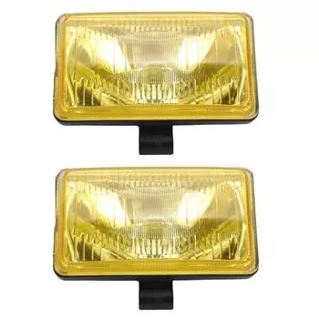 Противотуманные фары для PEUGEOT 205 GTI CTI 106 306 Mi16 H3 Галогенные фары Передние фары Противотуманные фары Аксессуары для фар