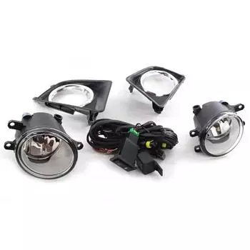 Противотуманные фары H11 12 В/ 55 Вт лампочки подходят для Toyota Tacoma 2012-2015 8148204020, 8148204030, 8148104020
