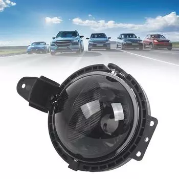 Противотуманные фары переднего бампера 63172751295 Замена противотуманных фар 51112751295 для BMW Mini Cooper R55 R56 R57 R58 59 2006-2014 CHINA