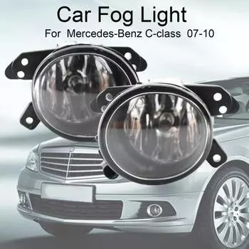 Противотуманные фары Прочный бампер из АБС-пластика Left