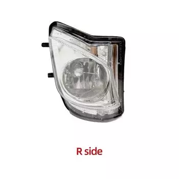 Противотуманные фары с лампами Прозрачная линза Для Lexus IS250 IS350 2006-2010 2 шт.