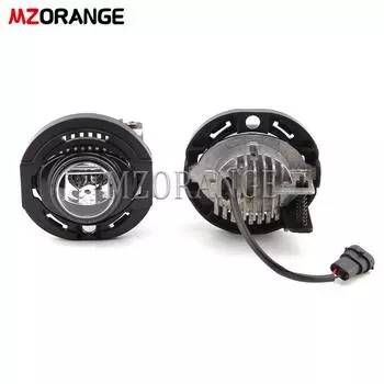 Противотуманные фары светодиодные лампы для Jeep Grand Cherokee 2014 2015 2016 для Dodge Charger 2015 2016 автозапчасти 68228884AA фары 1 шт 2 шт