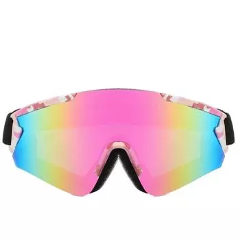 Противотуманные лыжные очки Очки для сноуборда Очки для катания на лыжах Солнцезащитные очки Очки для катания на лыжах style 7