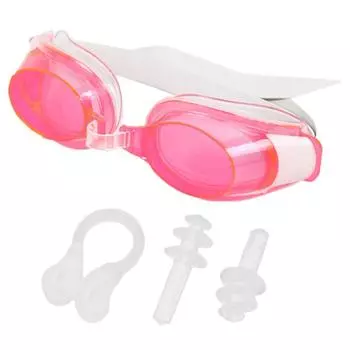 Противотуманные очки для плавания, очки для дайвинга, набор очков для плавания для женщин и мужчин