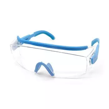 Противотуманные пылевые защитные очки с регулируемой оправой, защищающие от брызг, промышленные химические очки, прозрачные, блокирующие УФ-излучение, защитные очки для глаз