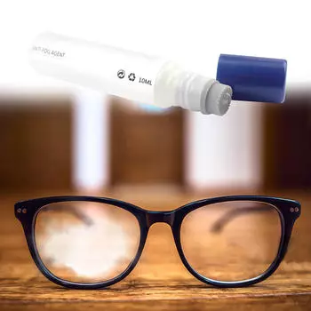 Противотуманный спрей, противотуманный туман, средство для удаления запотевания, средство для очистки линз, противотуманное средство для