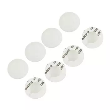 Противоударные силиконовые накладки на двери автомобиля сохранят ваш автомобиль в целости и сохранности с помощью 10 светящихся и износостойких прокладок CHINA