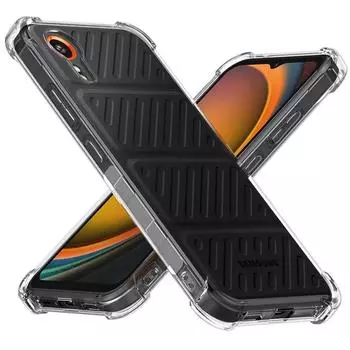 Противоударный чехол Airbag TPU для Samsung Galaxy Xcover 7 Xcover 6 Pro 5 защитный ультратонкий прозрачный чехол с полной защитой Galaxy Xcover 5 чистый