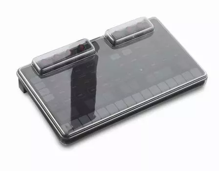 Противоударный чехол DECKSAVER IK Multimedia Uno Drum, совместимый с (Сохранение колоды) Синтезатор/Уно DS-PC-UNOSYNTHDRUM