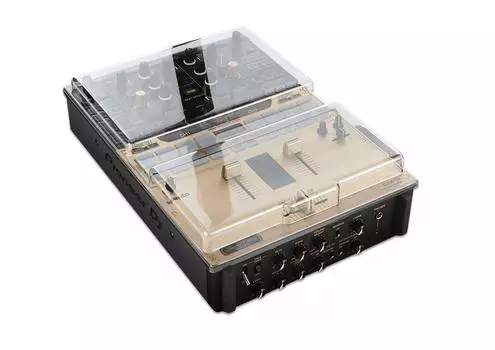 Противоударный чехол DECKSAVER Pioneer-совместимый (Сохранение колоды) DJM-S9 DS-ПК-DJMS9