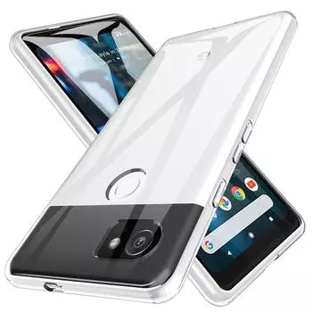 Противоударный чехол для Google Pixel 3 3a 2 4 XL Pixel XL Pixel3 Pixel3A Crystal Мягкий силиконовый чехол Google Pixel 4 XL прозрачный