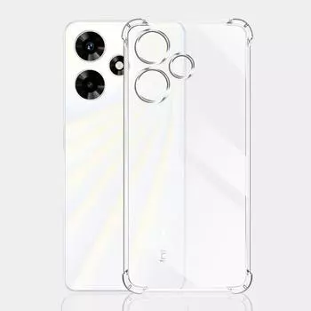 Противоударный чехол для Infinix Hot 30 4G силиконовый мягкий прозрачный чехол для телефона Infinix Hot 30i 30i NFC Coque Infinix Hot 30 Play Funda For Infinix Hot30 4G