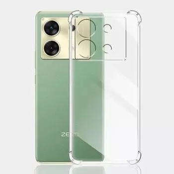 Противоударный чехол для Infinix Zero 30 5G задняя крышка силиконовый мягкий прозрачный чехол для телефона Infinix Zero 5G бампер Coque Zero30 Funda For InfinixZero30 5G