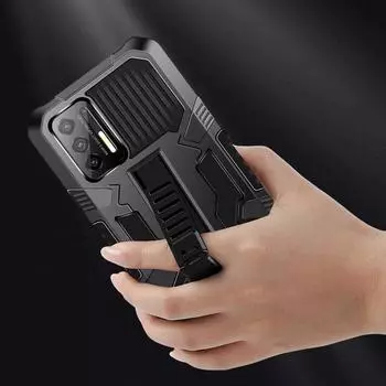 Противоударный чехол для Samsung S23 S22 S21 Note20 A52 A53 A32 A54 A34 A24 A14 iPhone 15 14 3 12 11 XR XS Xiaomi 11T 10T Redmi 12C 10 9 Note 12 11 чехол iPhone 13 чёрный