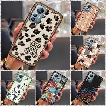 Противоударный чехол для телефона Blackview A85 с мультяшным принтом, мягкий чехол, противоударный, модный дизайн, устойчивый к грязи Blackview A85