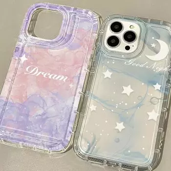 Противоударный чехол для телефона Iphone 11 12 13 14 Pro Max, чехол для Iphone Xr X Xs Max 6s 6 7 8 Plus Se 2020 2022, мягкий силиконовый чехол For iPhone X XS