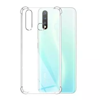 Противоударный чехол для Vivo 1915, силиконовые мягкие прозрачные чехлы для телефонов Vivo 1915, чехол для Vivo1915 Fundas For Vivo 1915