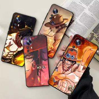 Противоударный чехол для Xiaomi Mi 11T 12X 10S 11i 11X 12S 11 Lite 12 Pro 10 10T черные чехлы для телефонов Ones 1 шт.-силиконовый чехол Ace Xiaomi Mi 11