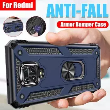 Противоударный чехол для Xiaomi Redmi Note 7 8 9 Pro Max 7A 8A 9A 8T 9T K30 Pro 10 Pro A3 Lite Pocophone F2 Pro, силиконовый чехол-бампер For Redmi 7 серебряный