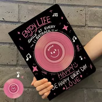 Противоударный чехол для Xiaomi Redmi Pad SE MI Pad 6 6Pro, откидная обложка из искусственной кожи для Redmi Pad Se 2023, 11 чехол для планшета, K-pop альбом Redmi Pad SE (11 inch)