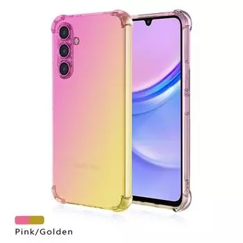 Противоударный чехол из ТПУ с подушкой безопасности для Samsung Galaxy A15 A25 A35 A55 A05S A05S A24 A54 A34 A14 5G A13 A33, защитный чехол Fundas Coque For Samsung A55 5G