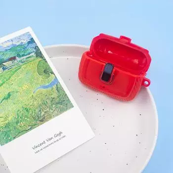 Противоударный чехол-переключатель, защитный чехол из ТПУ, защитный чехол для наушников для Beats Studio Buds