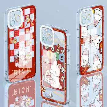 Ударопрочный чехол с изображением астронавта из мультфильма, полноразмерная защита камеры, прозрачный мягкий чехол для телефона Vivo Motorola Vivo S1