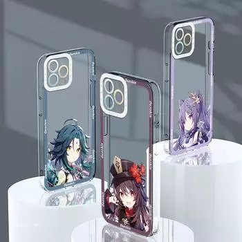 Противоударный чехол с изображением астронавта и кристаллом, полное покрытие, защита камеры, прозрачный мягкий чехол для телефона для Huawei Honor iPhone Infinix Tecno Honor 20